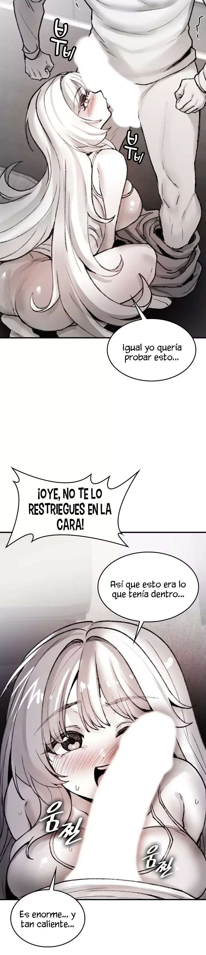 ¡Salte de mi Cuerpo! Capítulo 7 - Página 33