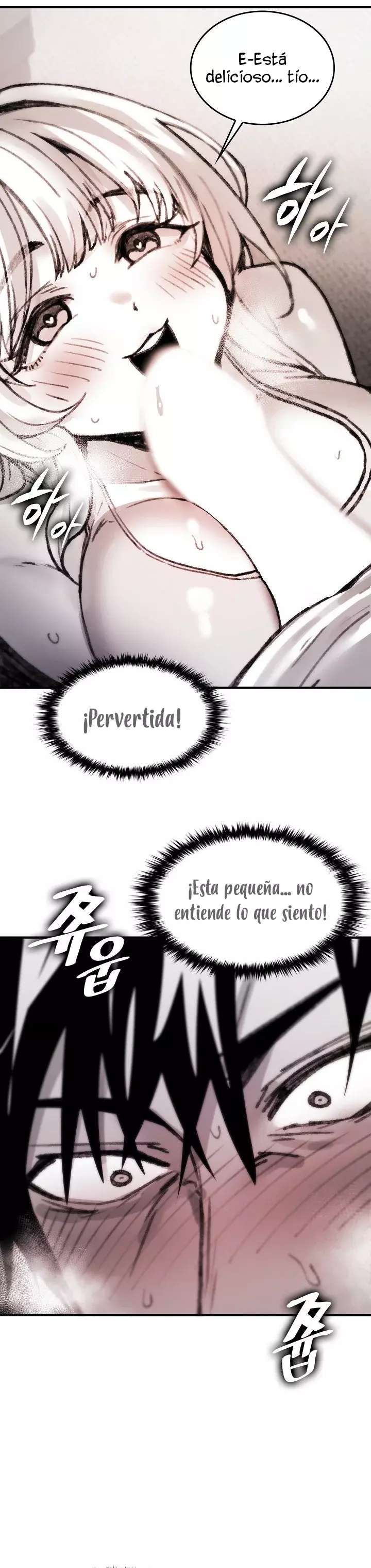 ¡Salte de mi Cuerpo! Capítulo 7 - Página 37