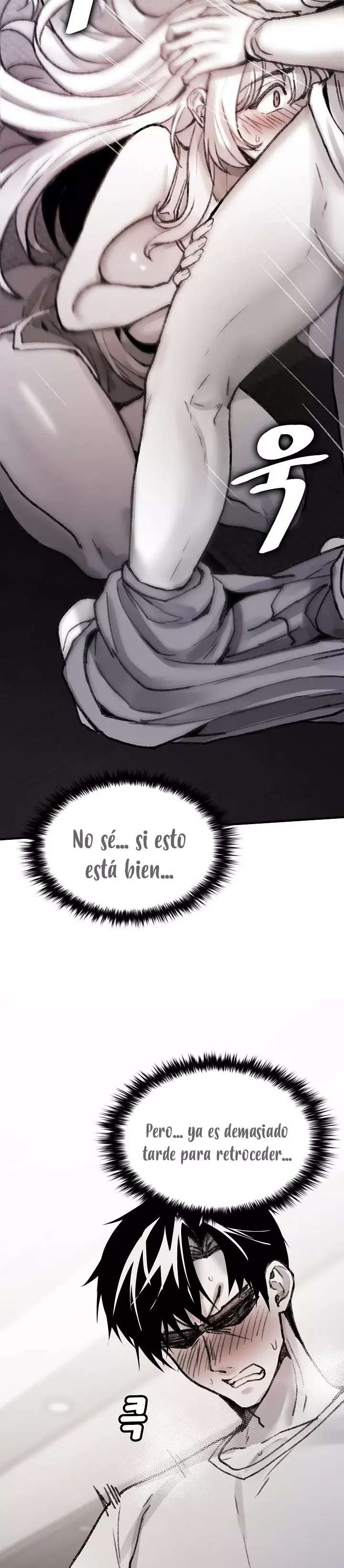 ¡Salte de mi Cuerpo! Capítulo 7 - Página 39
