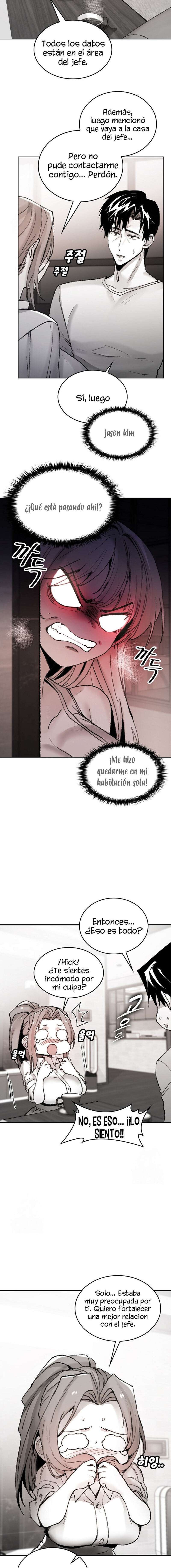 ¡Salte de mi Cuerpo! Capítulo 8 - Página 12