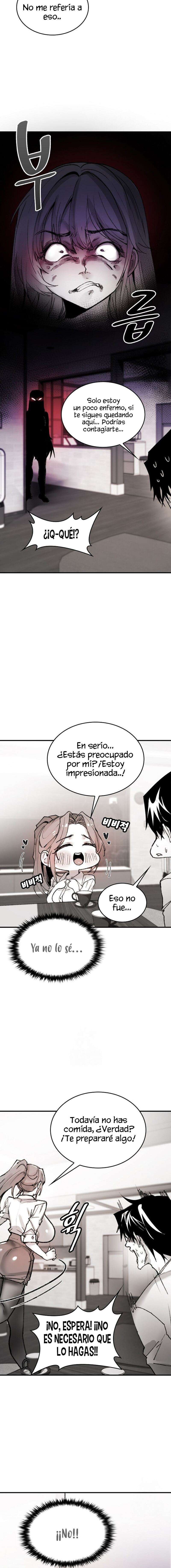 ¡Salte de mi Cuerpo! Capítulo 8 - Página 13