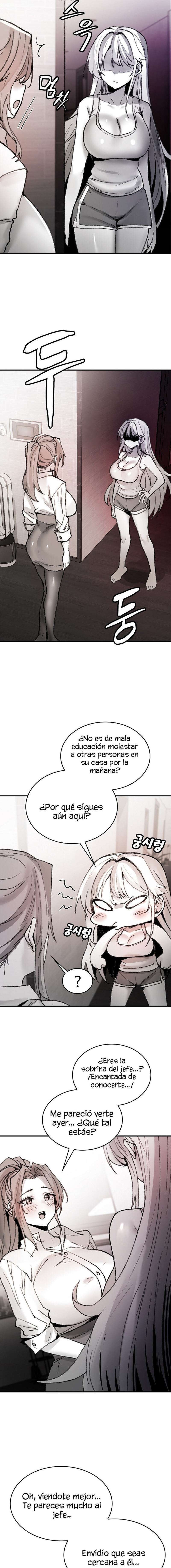 ¡Salte de mi Cuerpo! Capítulo 8 - Página 14