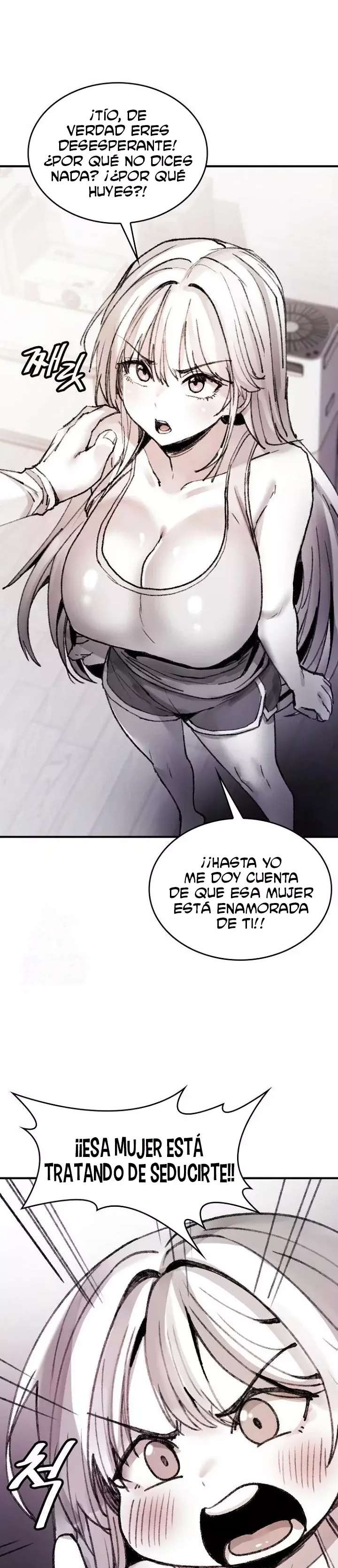 ¡Salte de mi Cuerpo! Capítulo 9 - Página 15
