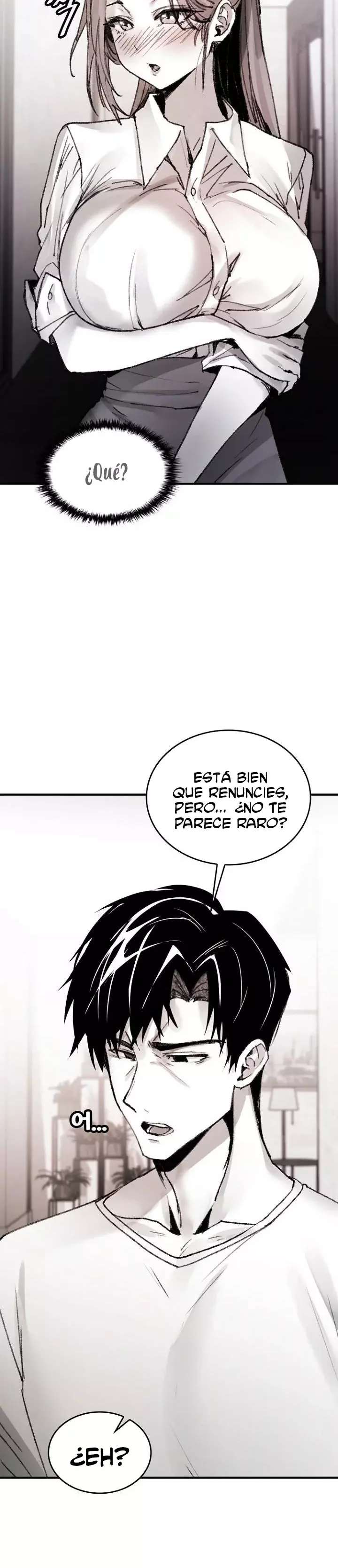 ¡Salte de mi Cuerpo! Capítulo 9 - Página 33