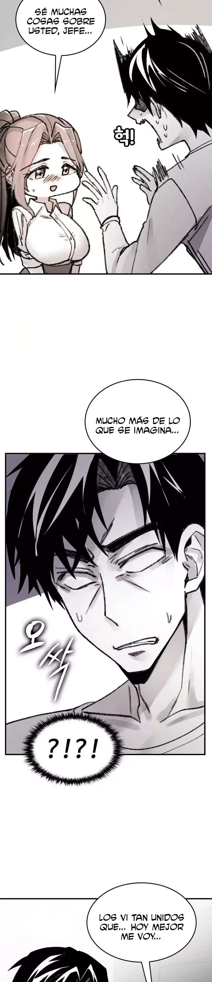 ¡Salte de mi Cuerpo! Capítulo 9 - Página 38