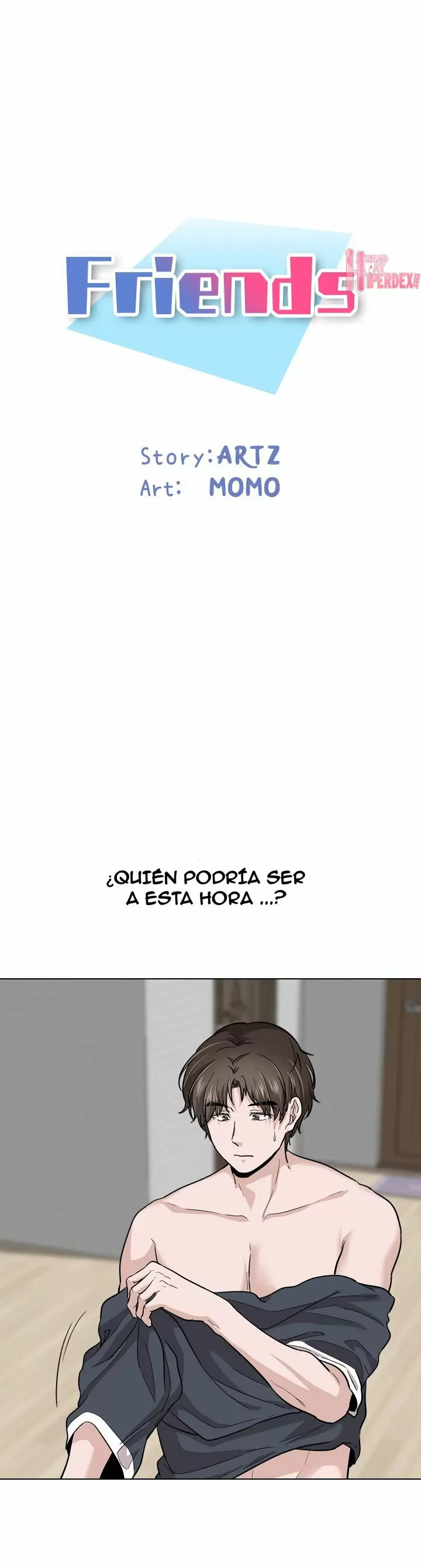 Friends (ATZ) Capítulo 26 - Página 2