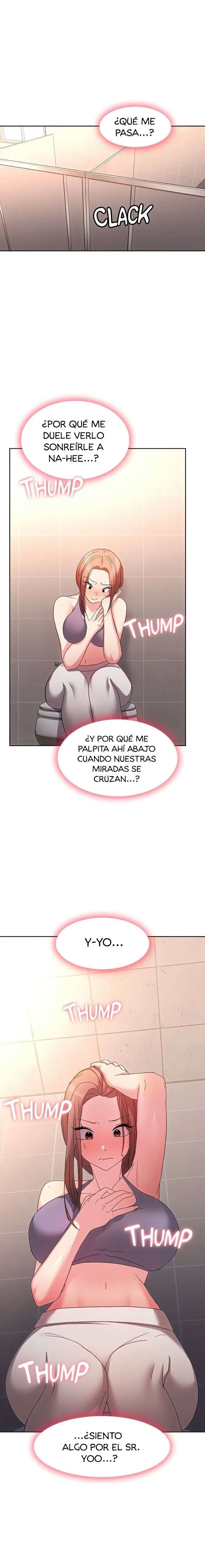 Mis estudiantes Capítulo 27 - Página 1
