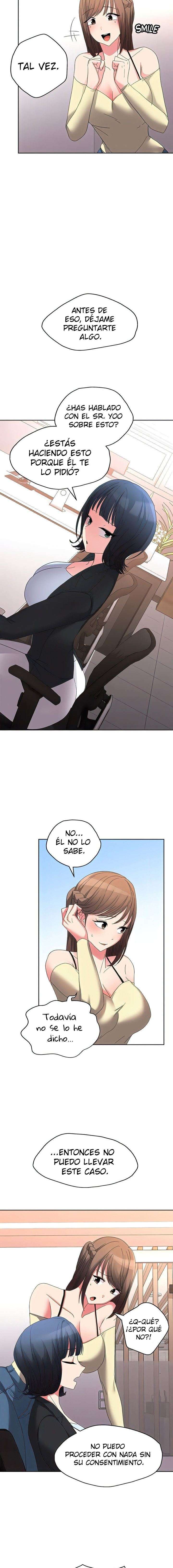 Mis estudiantes Capítulo 27 - Página 11