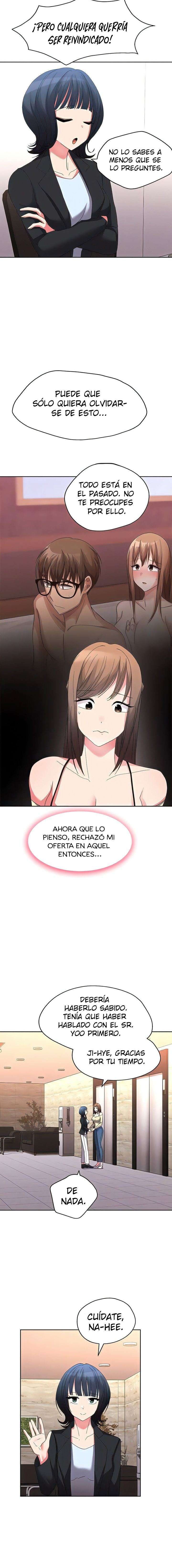 Mis estudiantes Capítulo 27 - Página 12