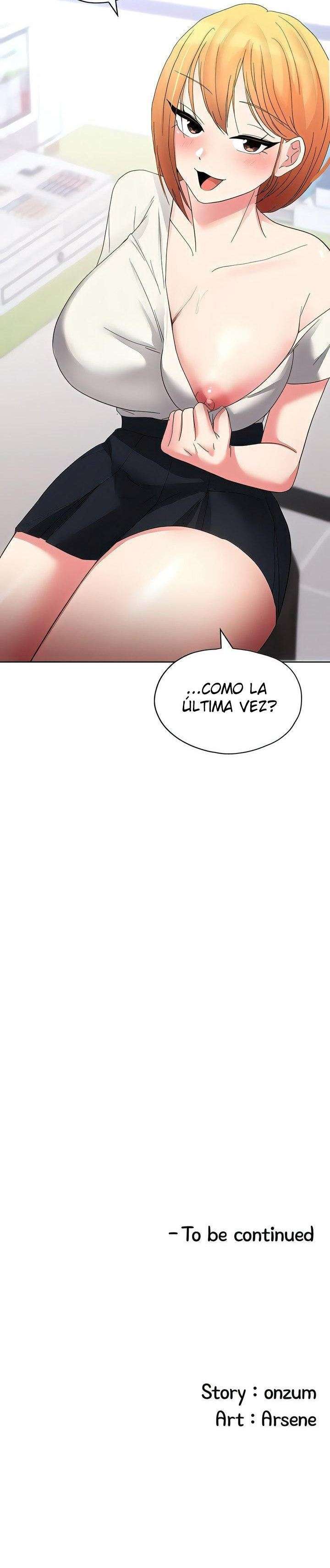 Mis estudiantes Capítulo 27 - Página 18