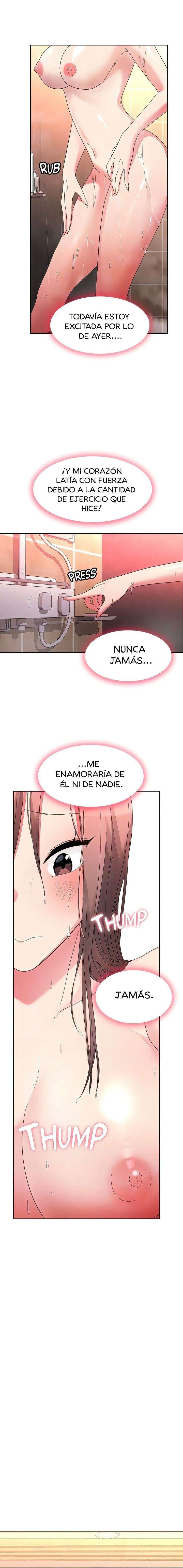 Mis estudiantes Capítulo 27 - Página 6