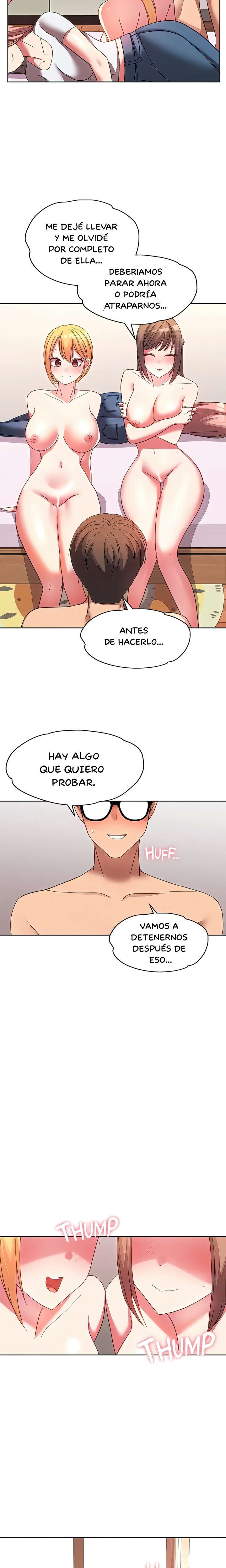 Mis estudiantes Capítulo 34 - Página 13