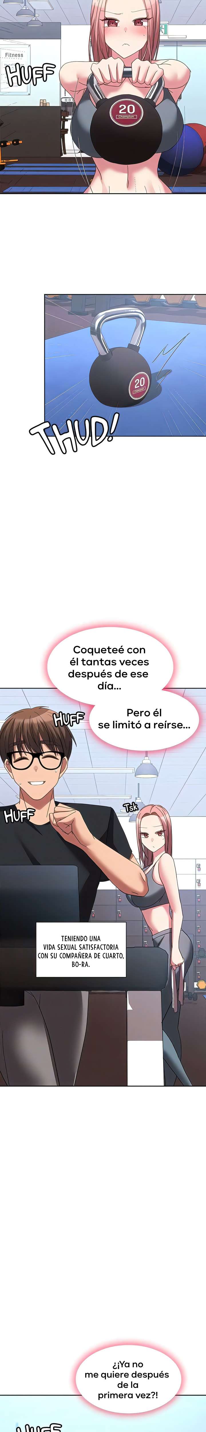 Mis estudiantes Capítulo 34 - Página 17