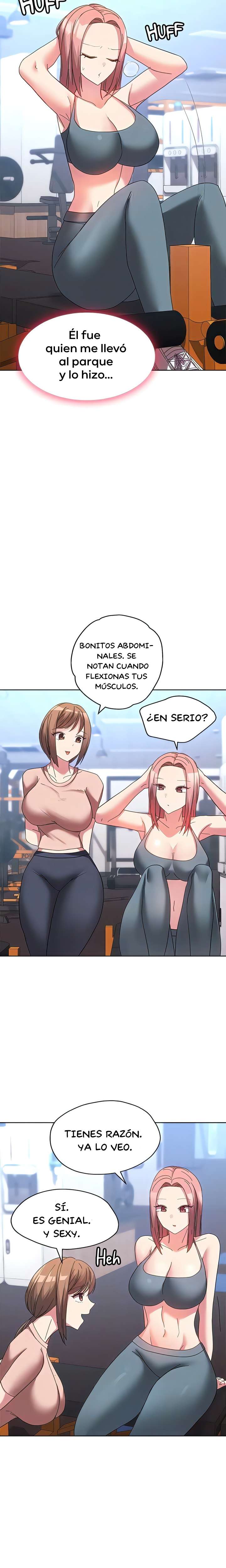 Mis estudiantes Capítulo 34 - Página 18