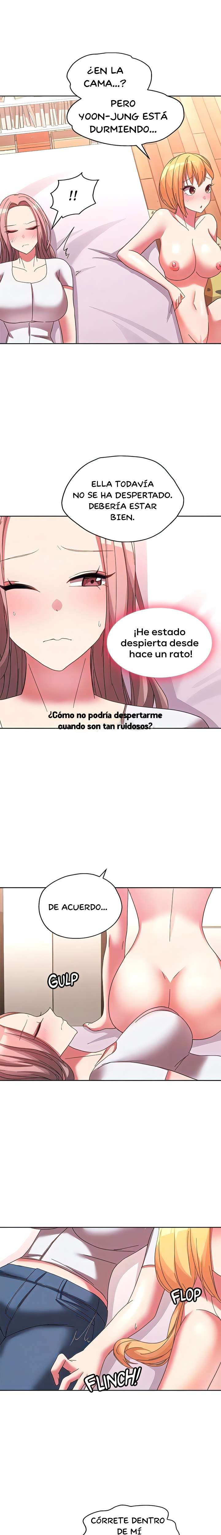 Mis estudiantes Capítulo 34 - Página 8