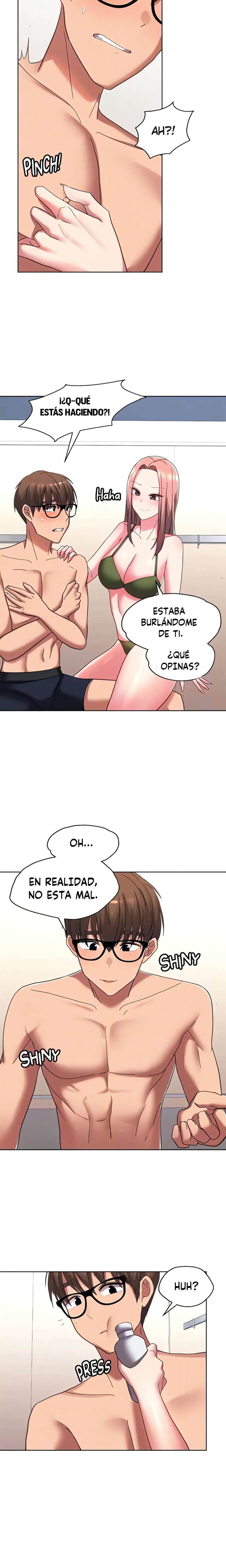 Mis estudiantes Capítulo 35 - Página 14