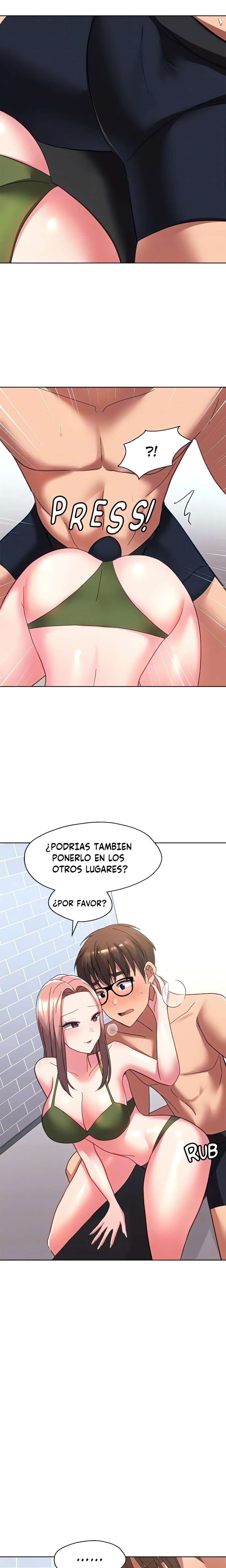 Mis estudiantes Capítulo 35 - Página 17