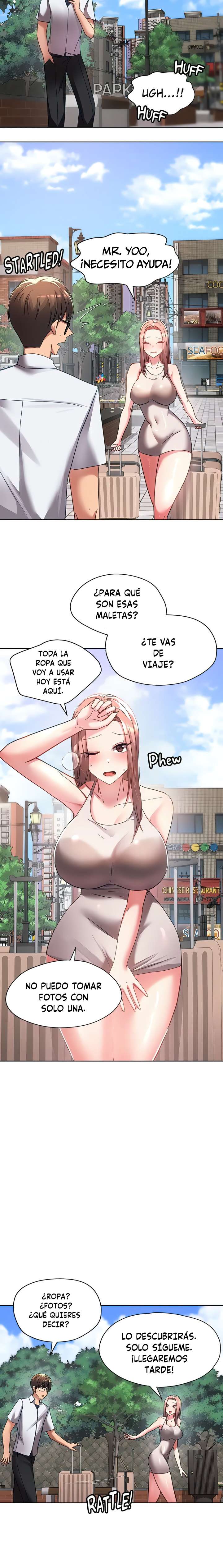 Mis estudiantes Capítulo 35 - Página 3