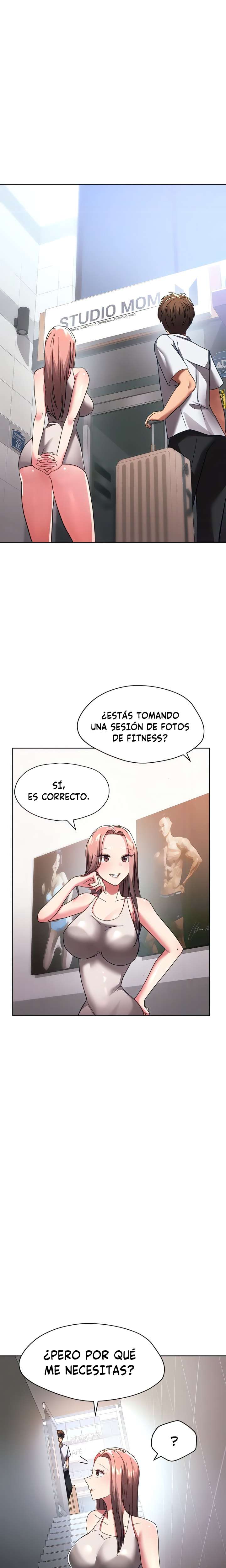 Mis estudiantes Capítulo 35 - Página 4