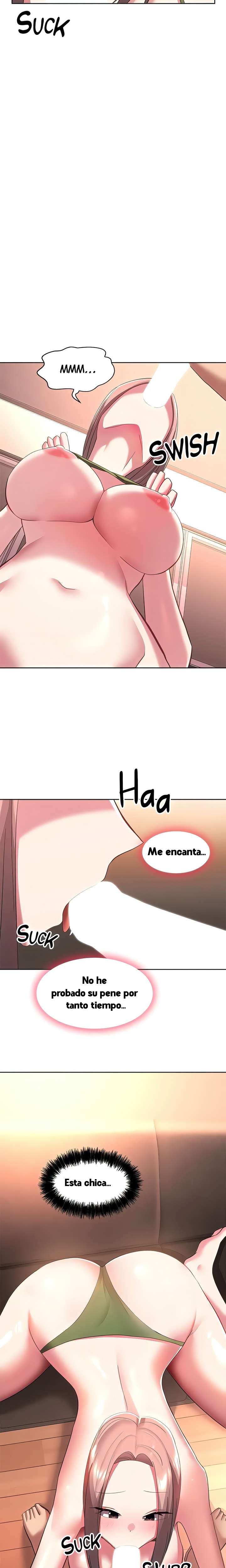 Mis estudiantes Capítulo 36 - Página 10