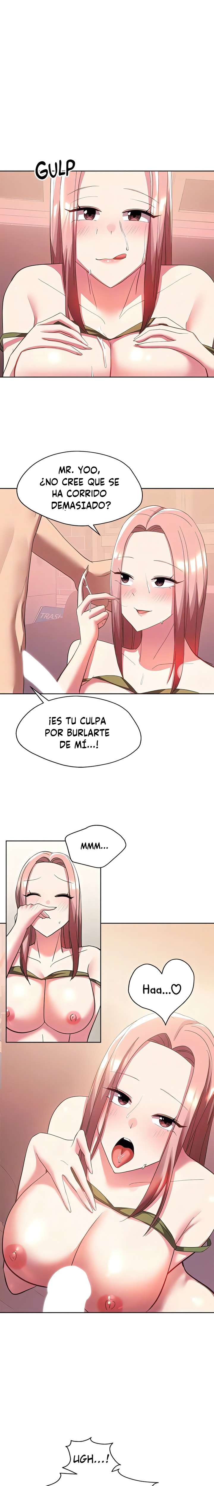 Mis estudiantes Capítulo 36 - Página 17