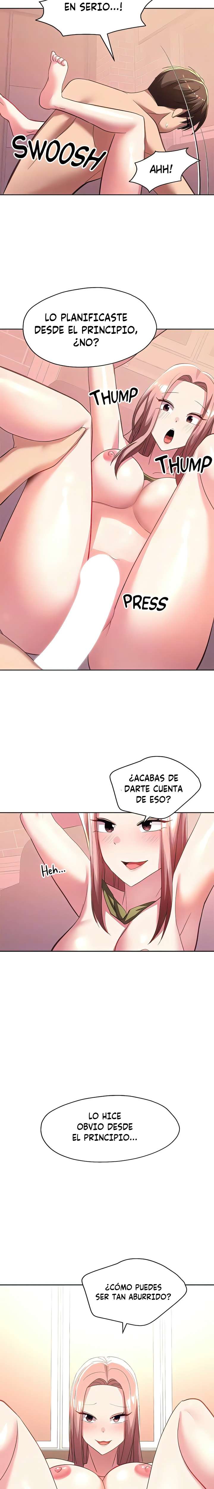 Mis estudiantes Capítulo 36 - Página 18