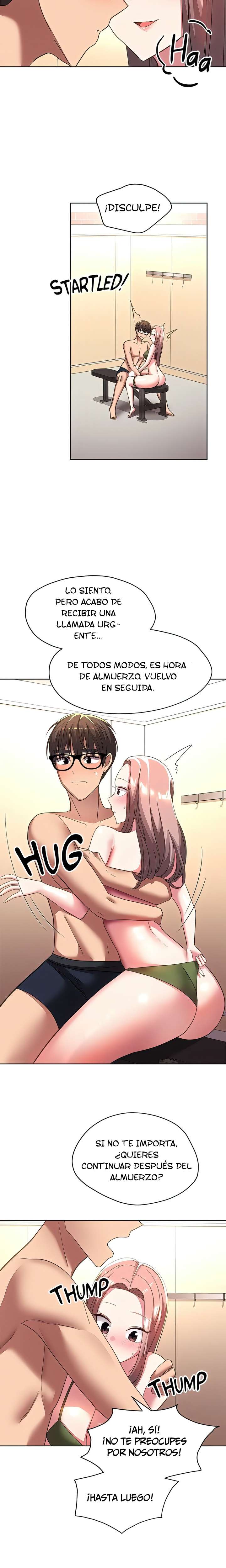 Mis estudiantes Capítulo 36 - Página 4