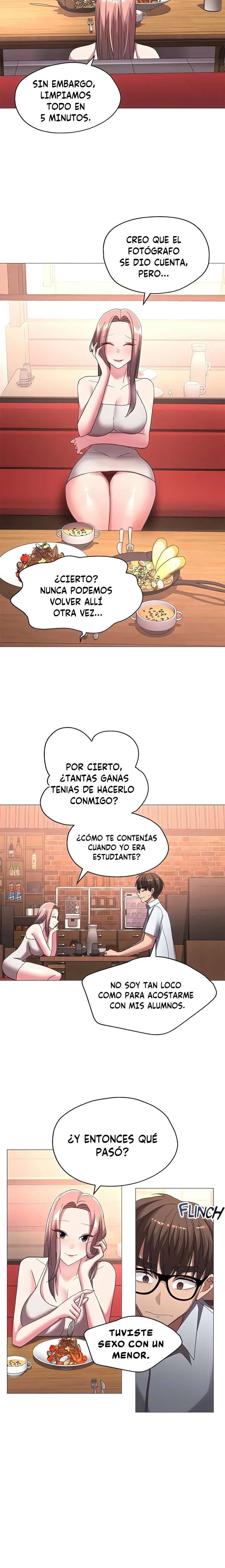 Mis estudiantes Capítulo 37 - Página 15
