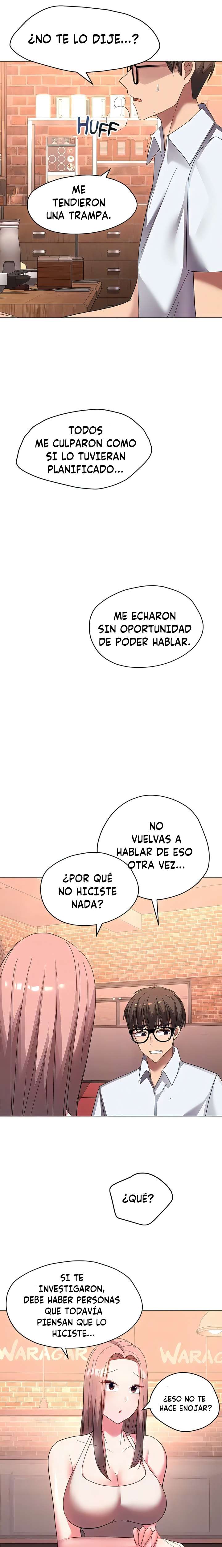 Mis estudiantes Capítulo 37 - Página 16