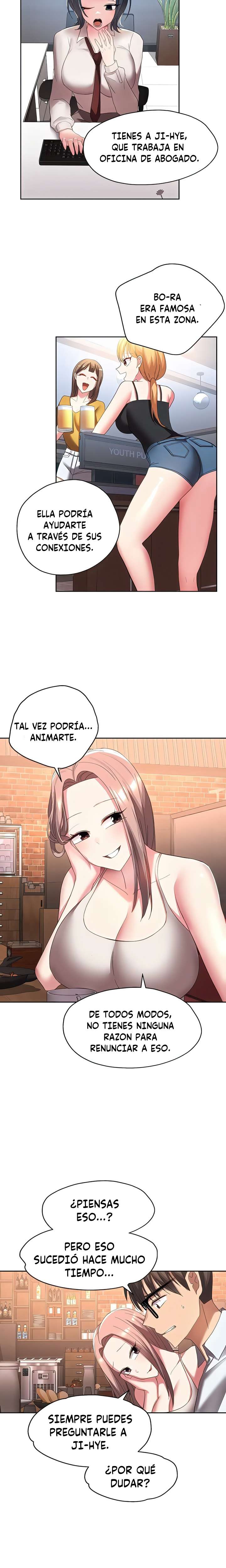 Mis estudiantes Capítulo 37 - Página 20