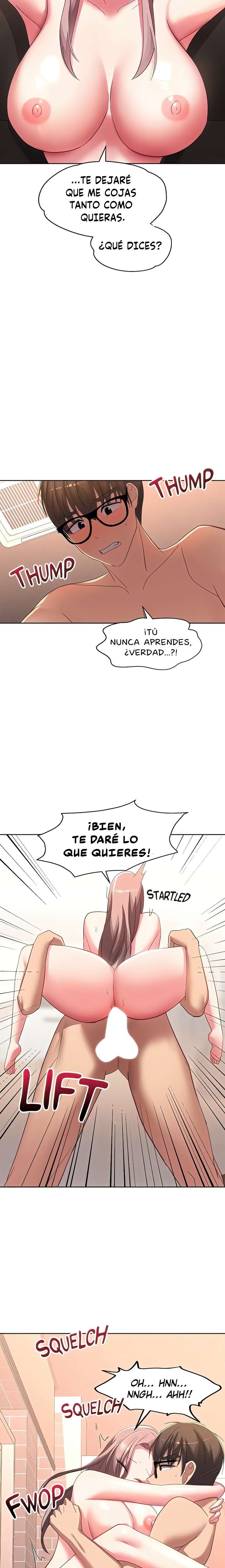 Mis estudiantes Capítulo 37 - Página 5