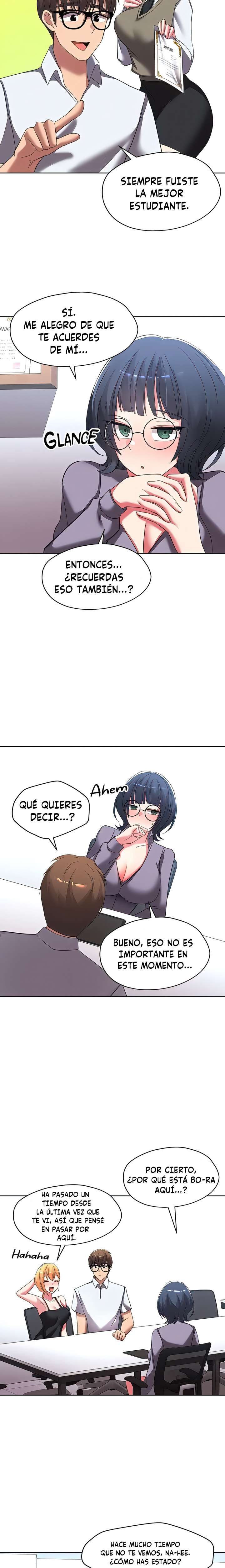 Mis estudiantes Capítulo 38 - Página 10