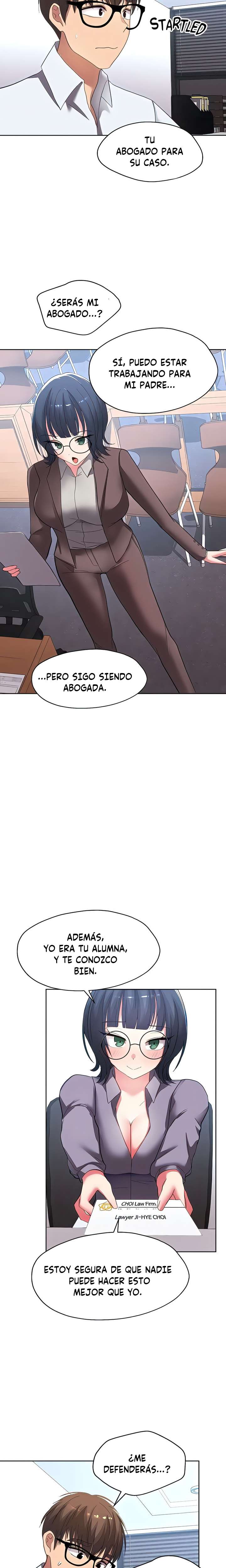Mis estudiantes Capítulo 38 - Página 12