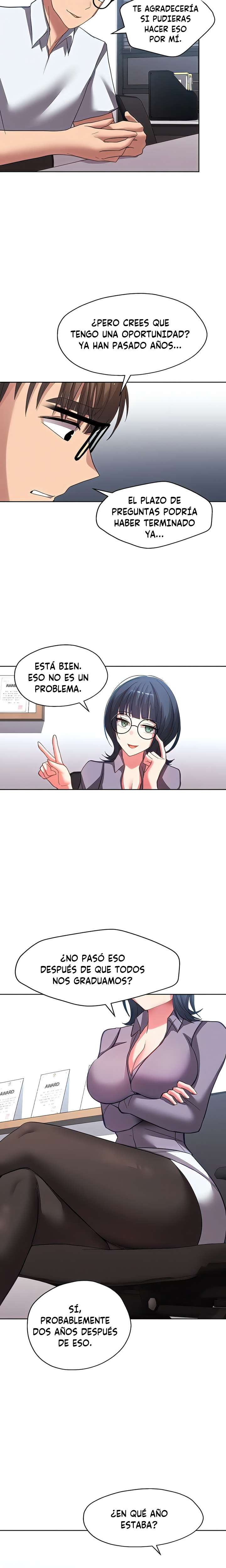 Mis estudiantes Capítulo 38 - Página 13