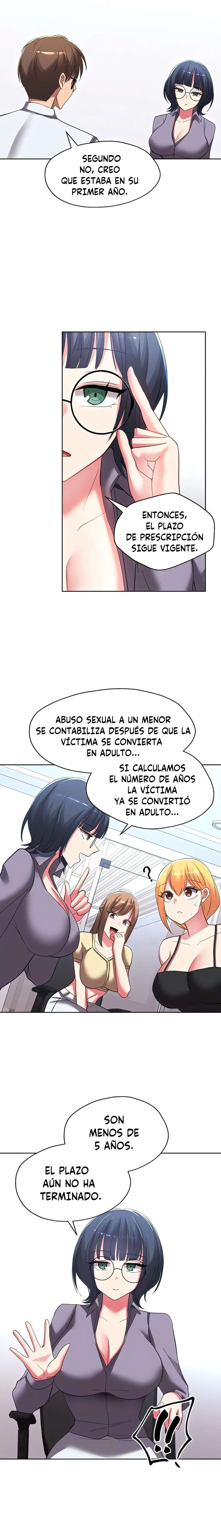 Mis estudiantes Capítulo 38 - Página 14