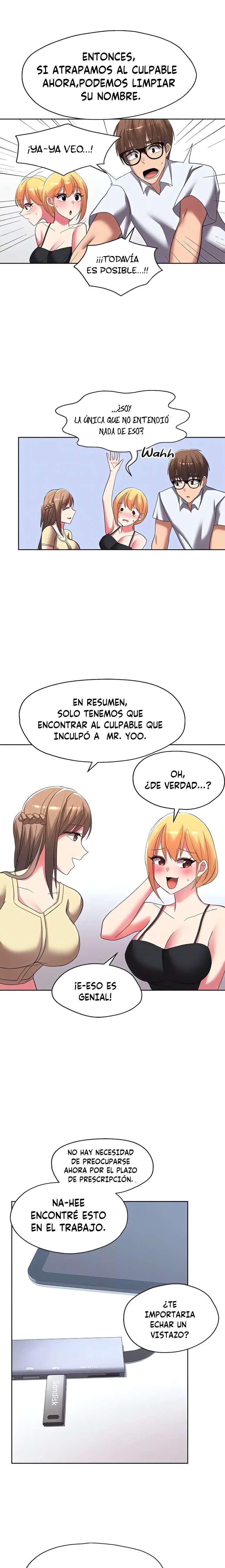 Mis estudiantes Capítulo 38 - Página 15