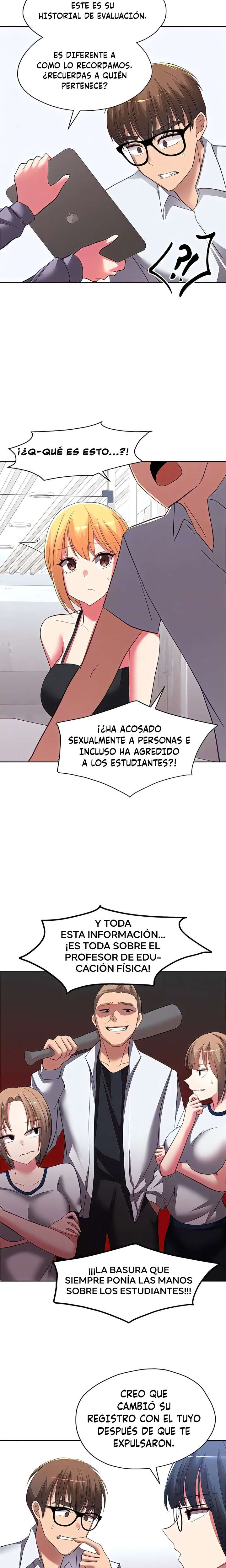 Mis estudiantes Capítulo 38 - Página 16