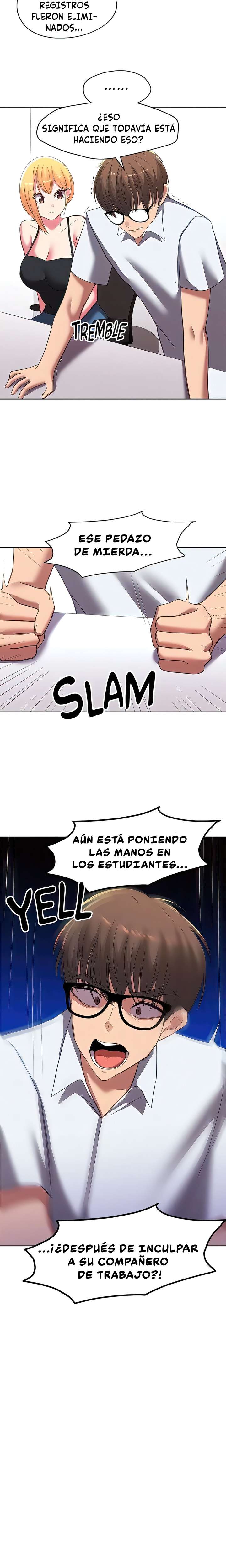 Mis estudiantes Capítulo 38 - Página 18