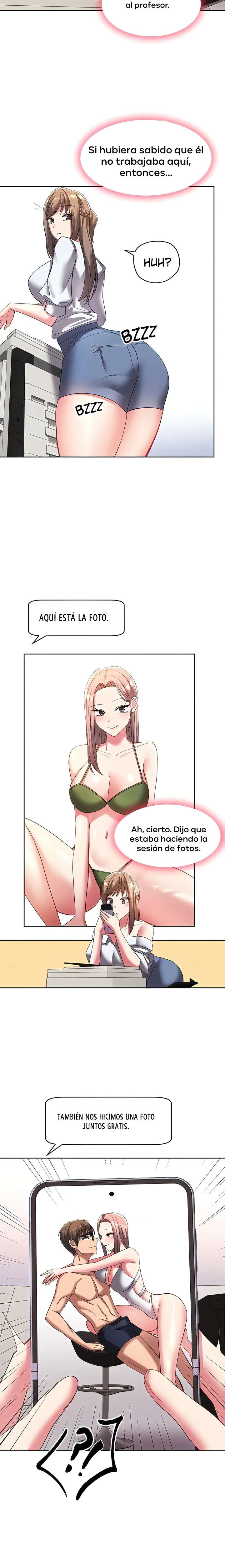 Mis estudiantes Capítulo 38 - Página 2