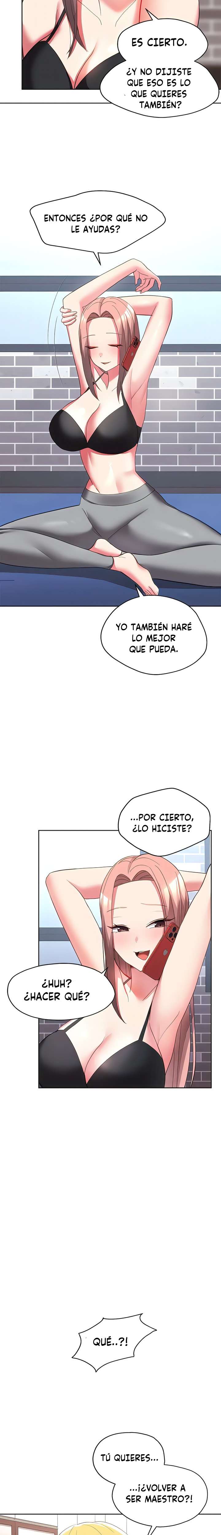 Mis estudiantes Capítulo 38 - Página 5