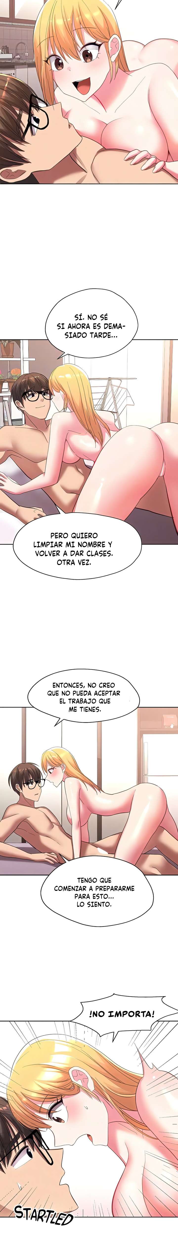 Mis estudiantes Capítulo 38 - Página 6