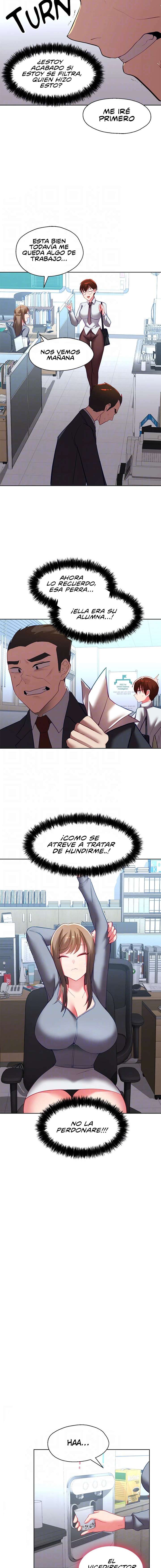 Mis estudiantes Capítulo 39 - Página 13