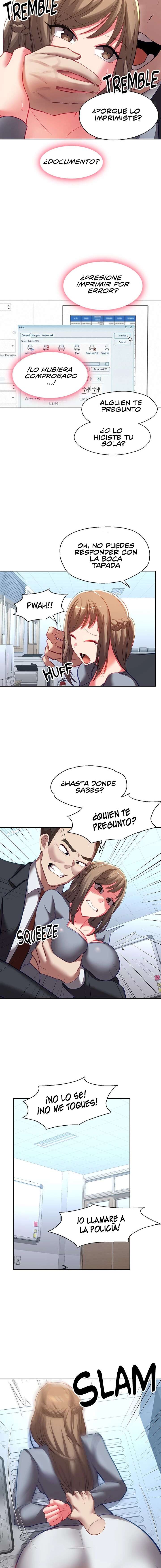 Mis estudiantes Capítulo 39 - Página 15