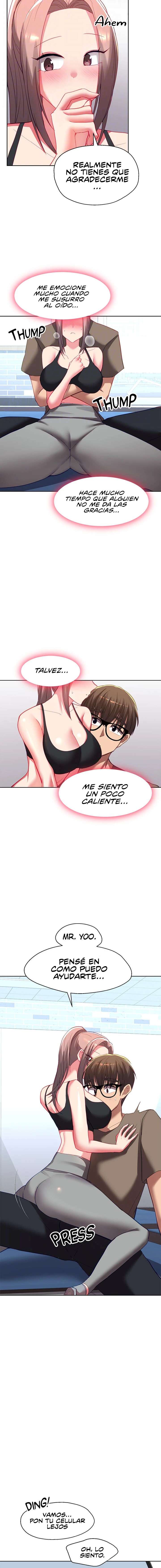 Mis estudiantes Capítulo 39 - Página 8