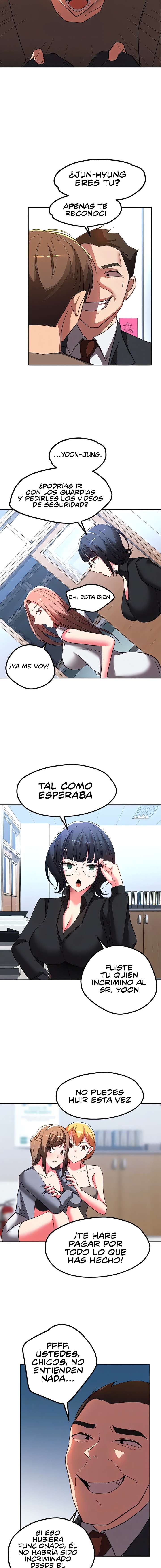 Mis estudiantes Capítulo 40 - Página 11