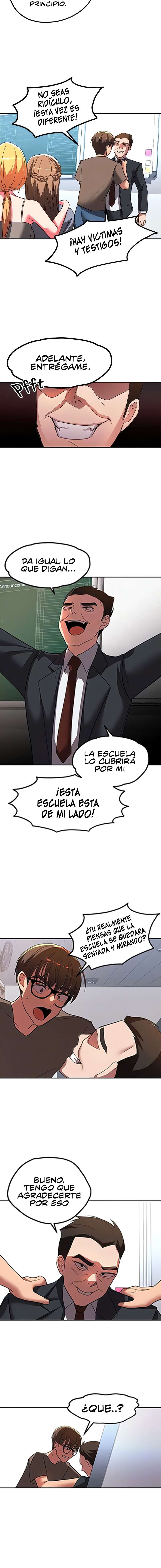 Mis estudiantes Capítulo 40 - Página 12