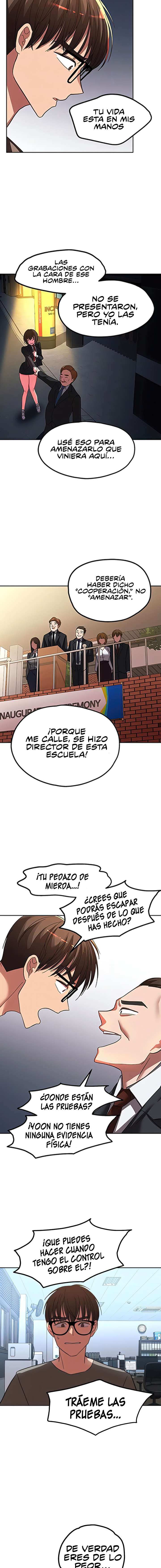 Mis estudiantes Capítulo 40 - Página 14
