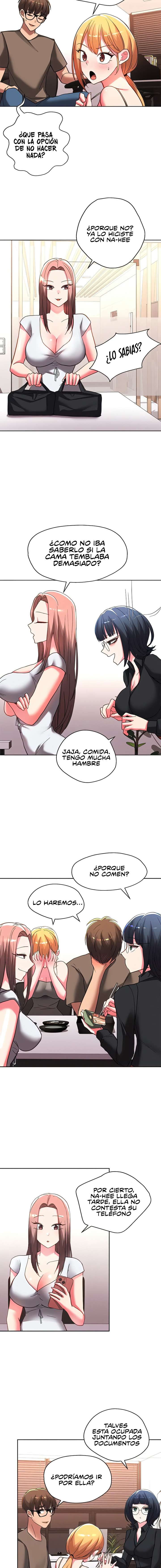 Mis estudiantes Capítulo 40 - Página 4