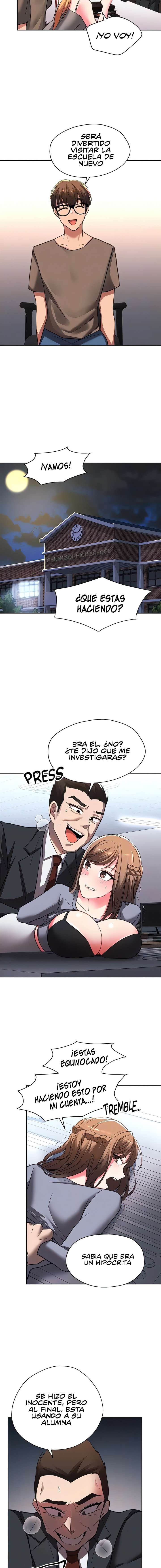 Mis estudiantes Capítulo 40 - Página 5