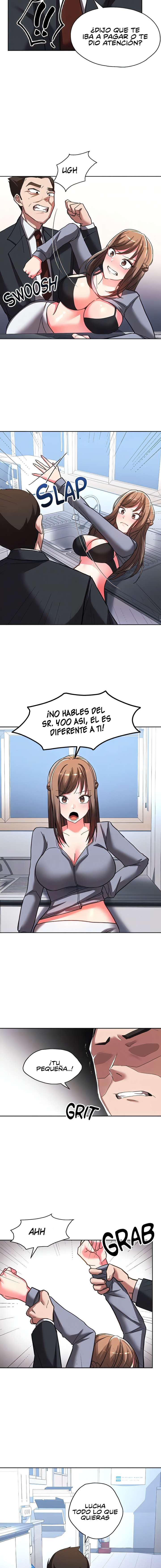 Mis estudiantes Capítulo 40 - Página 6